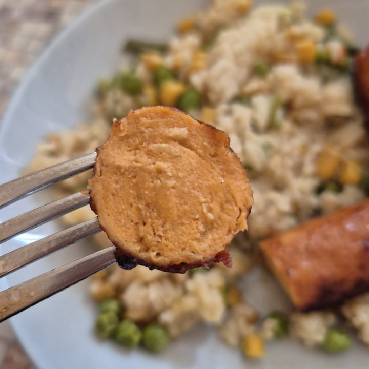 photo of Vemondo Vegan cevapcici shared by @flouredfingers on  16 Aug 2025 - review