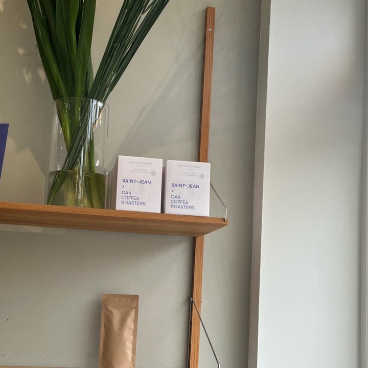 photo of SAINT-JEAN Amsterdam croissant classic shared by @schandra on  10 Oct 2025 - review
