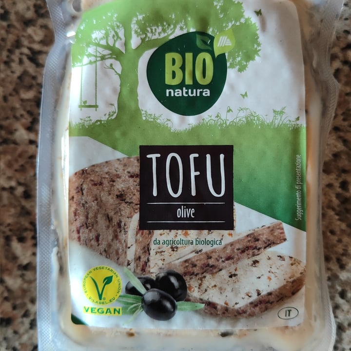 photo of Bio Natura Tofu Alle Olive shared by @sereneturtle23 on  11 Sep 2023 - review