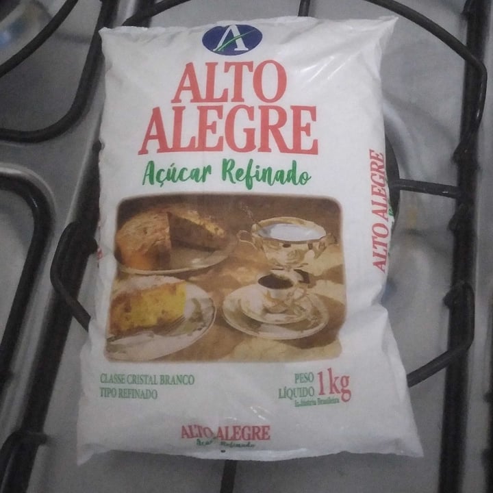 photo of Alto Alegre Açúcar refinado shared by @vfb on  01 May 2024 - review