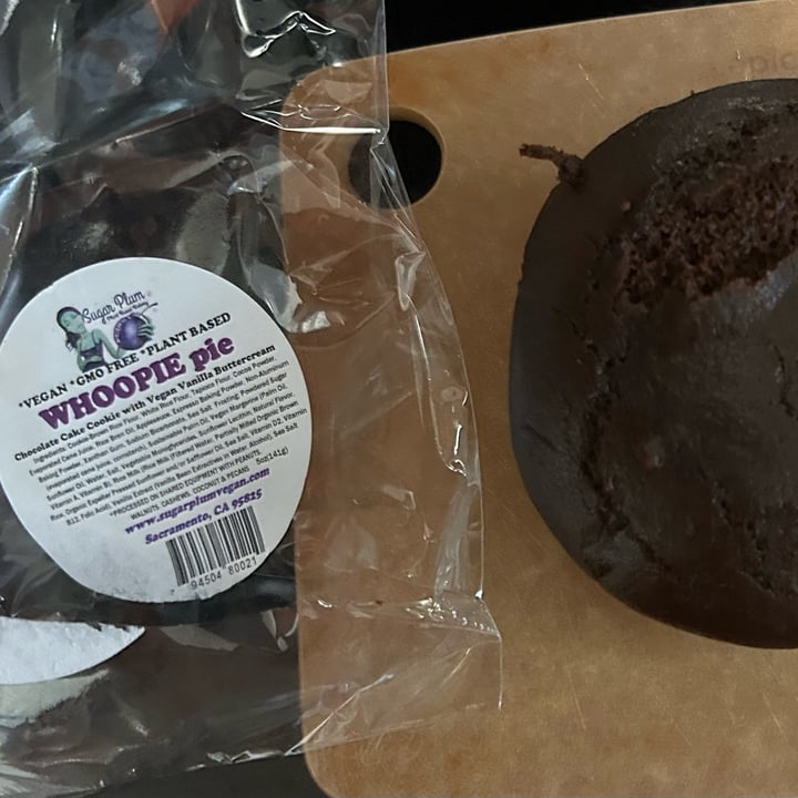 photo of Sugar Plum Whoopie Pie shared by @schandra on  08 Jan 2024 - review
