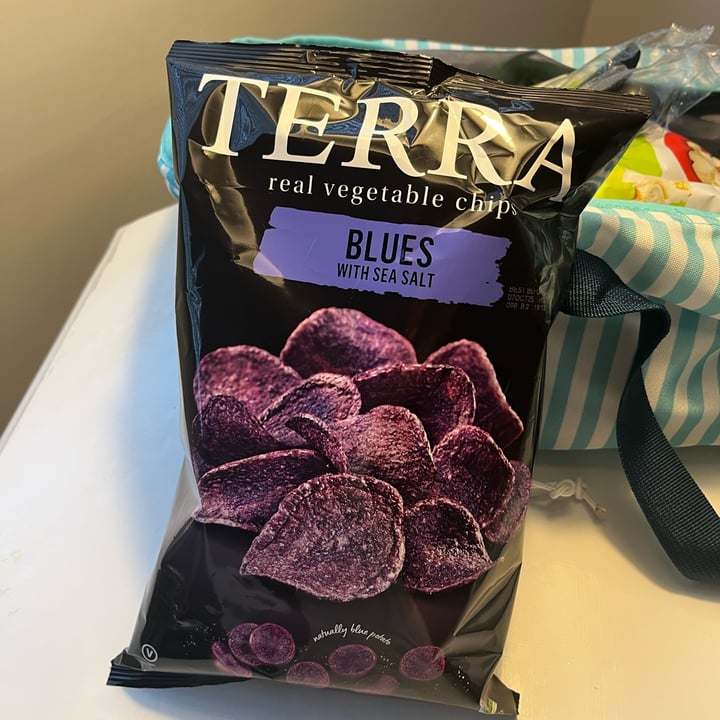 photo of Terra Blues Sea Salt shared by @gardensoul on  15 Sep 2025 - review