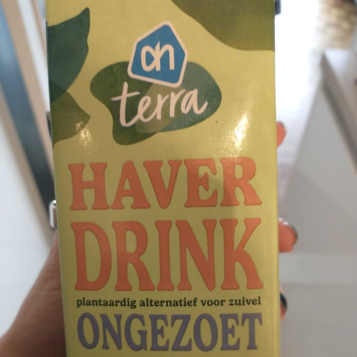 photo of Albert Heijn haver drink shared by @kamerplant on  05 Jan 2024 - review