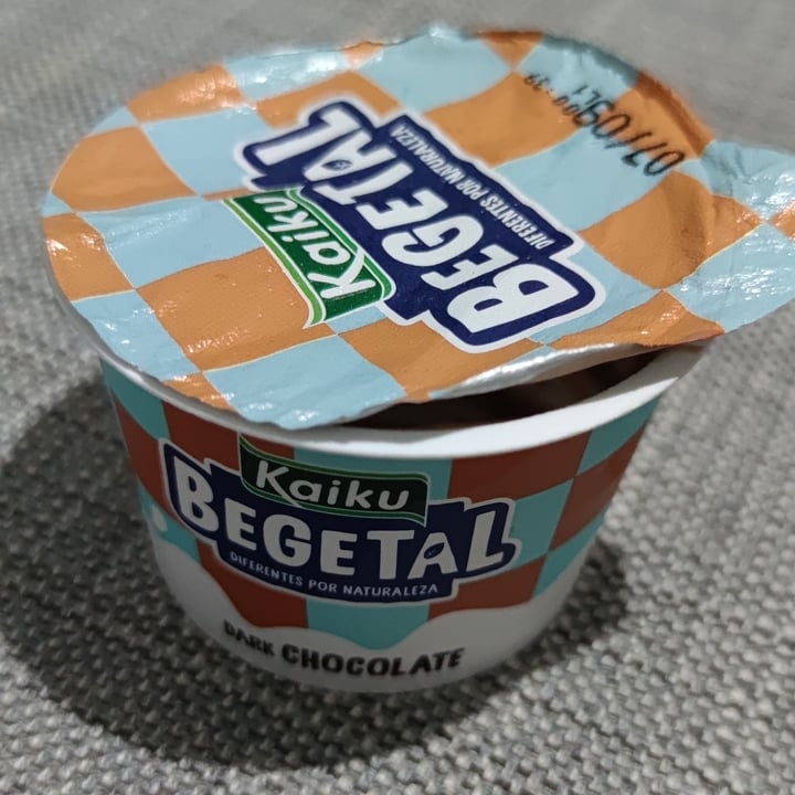 photo of Kaiku begetal Yogur Dark Chocolate shared by @micoylala on  22 Aug 2023 - review