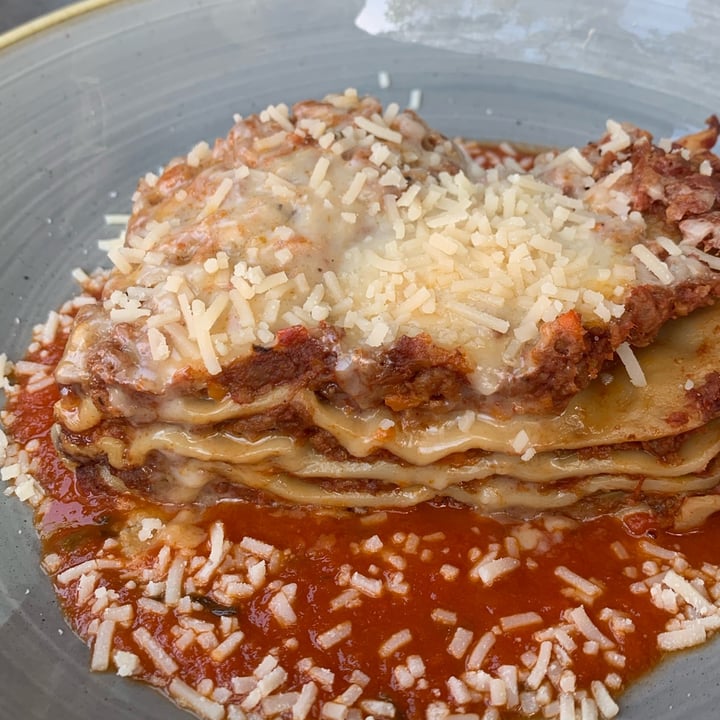 photo of Civico 1845 Vegan Lasagna shared by @vegoutvictoria on  06 Jan 2024 - review