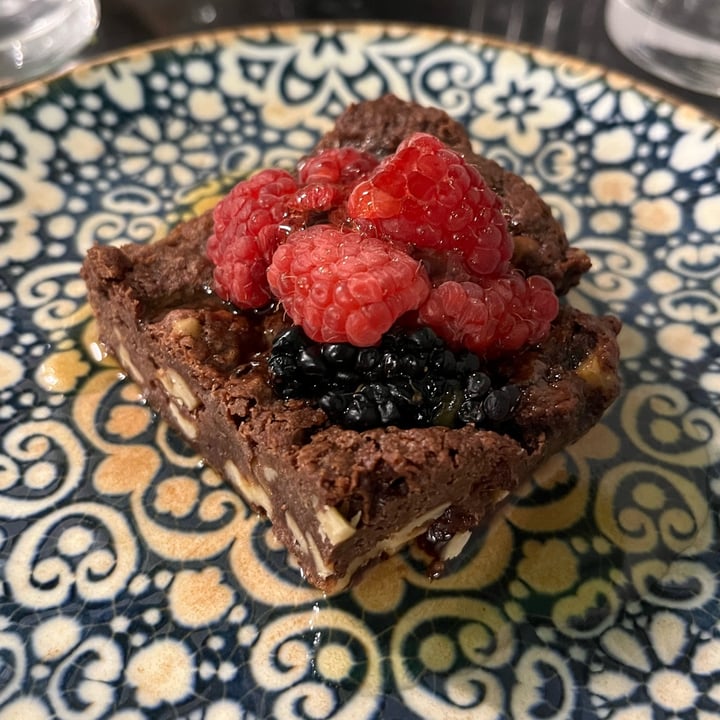 photo of Musgo Brownie De Chocolate shared by @laysvinagreta on  29 Sep 2025 - review