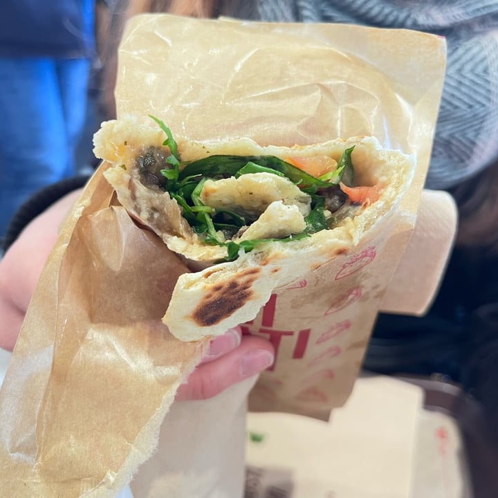photo of La Piadineria La Levante shared by @eliamariotti on  19 May 2025 - review