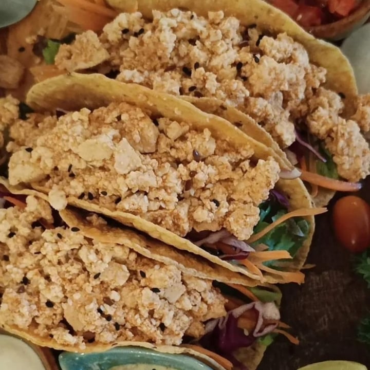 photo of Pure Vegan Pure’s Vegan Tacos shared by @teamaldous on  28 Apr 2024 - review
