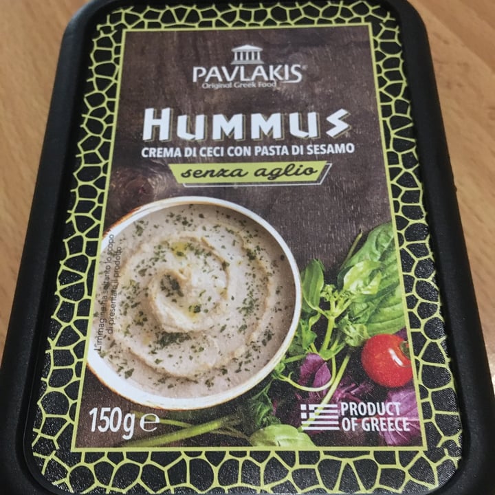 photo of Pavlakis Hummus shared by @nika7 on  07 Oct 2023 - review