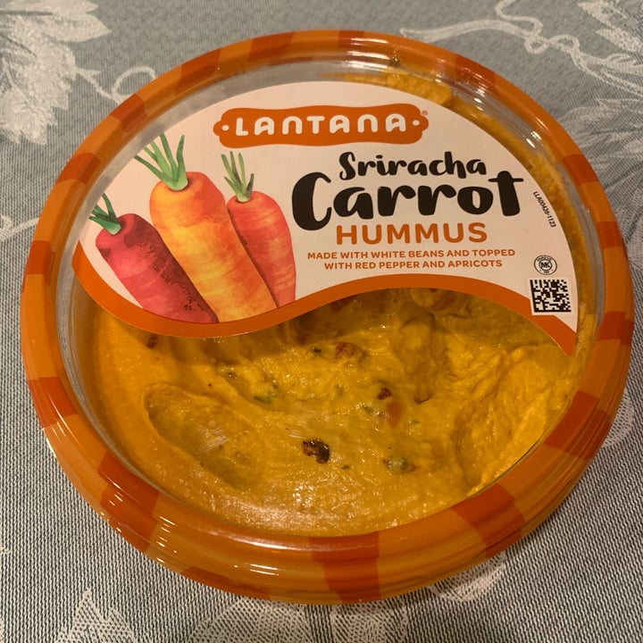 photo of Lantana Sriracha Carrot shared by @potplant on  07 Aug 2024 - review