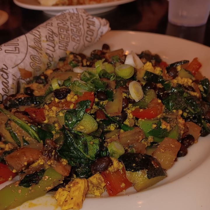 photo of Good Stuff Vegan Breakfast Scramble shared by @ninetypercent on  12 Feb 2025 - review