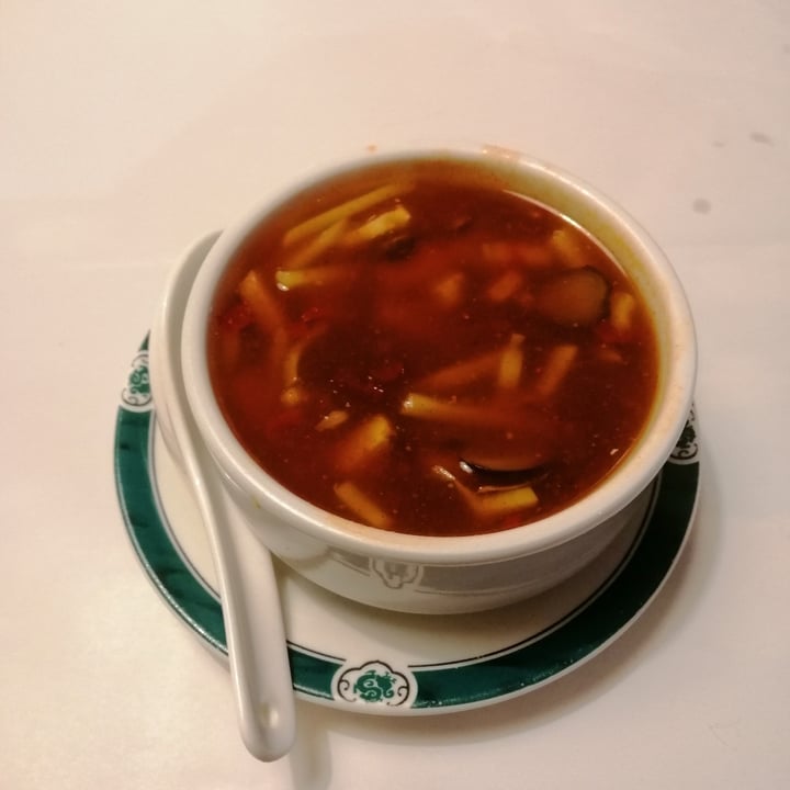 photo of Gong De Lin  Hot and sour soup shared by @danisdragon on  19 Nov 2023 - review