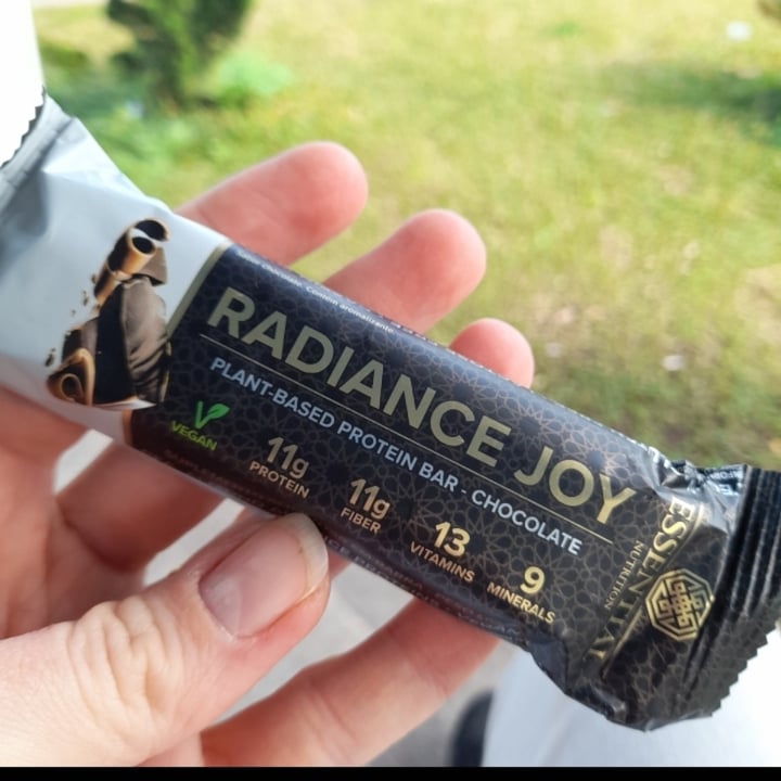 photo of Essential Nutrition Radiance Joy shared by @lunkesjo on  10 Mar 2024 - review