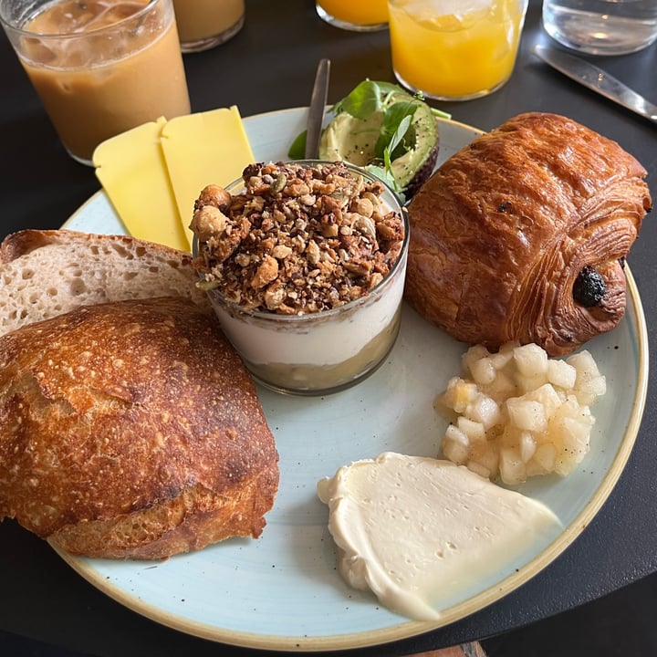 photo of Kaf Brunch Deluxe shared by @asiayportia on  30 Sep 2025 - review