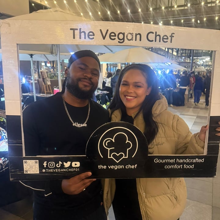 photo shared by @theveganchefza on  24 Aug 2025 - post