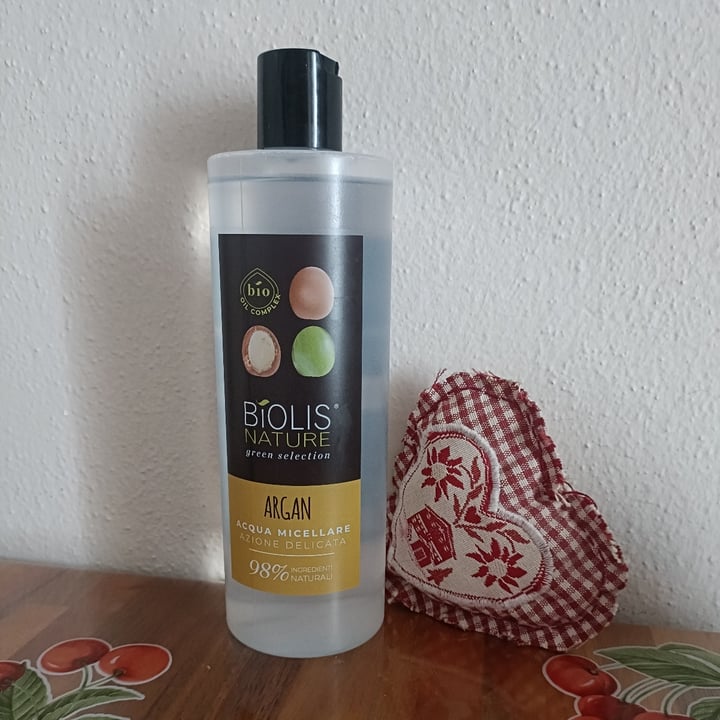photo of Biolis Nature Acqua Micellare Argan shared by @-pervinca- on  24 Jul 2025 - review