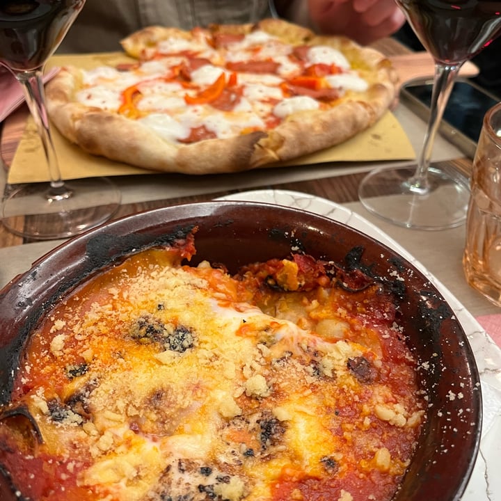 photo of Rifugio Romano Cannelloni Vegan shared by @sarahlynne on  28 Oct 2023 - review