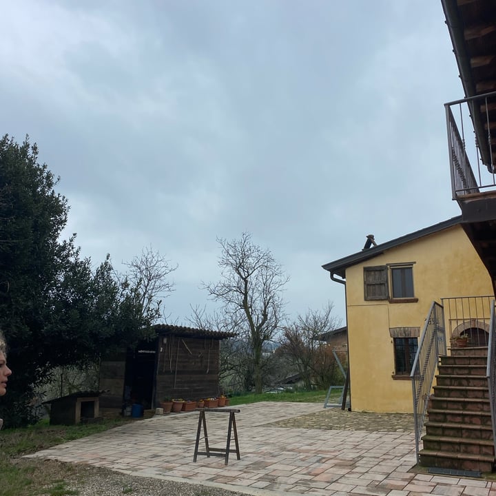 photo of Agriturismo Casa dei Merli Pisarei e Fasò shared by @perlemammemucche on  05 Mar 2024 - review