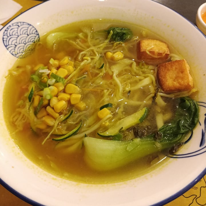 photo of Casa del Ramen Ramen vegano shared by @merry-cherry-veg on  16 Aug 2025 - review