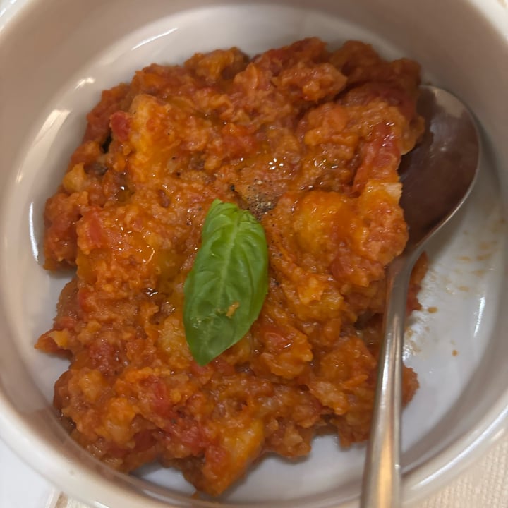 photo of Pesto di Pistacchio Antipasti shared by @perlemammemucche on  13 Oct 2025 - review