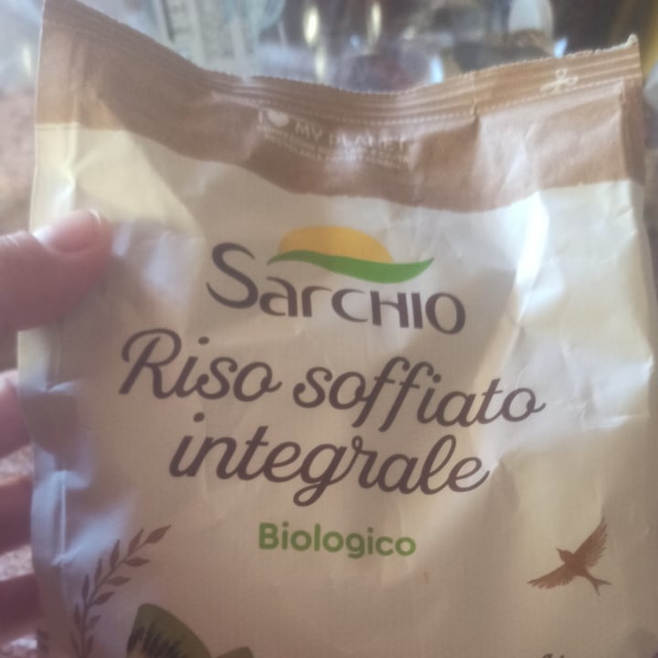 photo of Sarchio Riso soffiato shared by @fedegoesgreen on  28 Sep 2024 - review