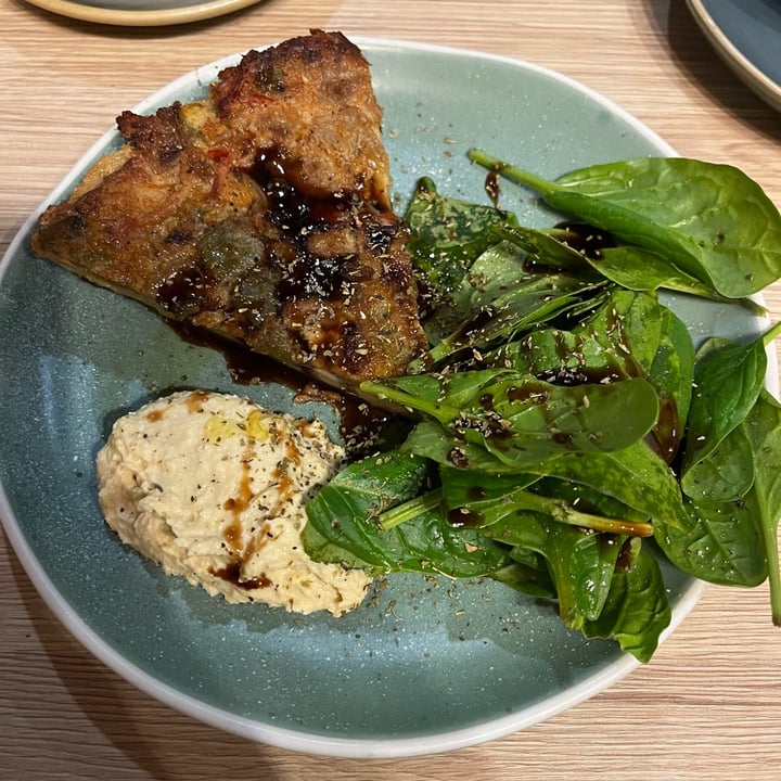 photo of Sazzy and Fran Cafe Frittata shared by @jessskh on  23 Sep 2023 - review