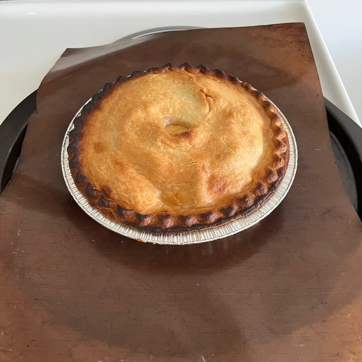 photo of Mighty Good Apple Pie shared by @louisg on  29 Sep 2025 - review