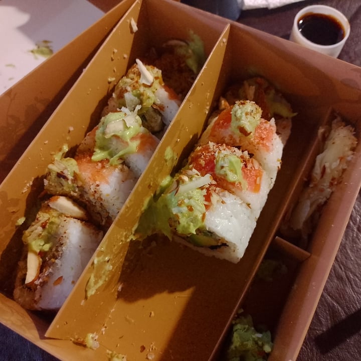 photo of Fabric Sushi - Castelar Asana Roll shared by @g77on on  23 Nov 2024 - review