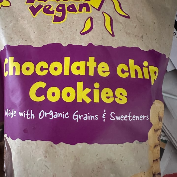 photo of Uncle Eddie’s vegan chocolate chip Chocolate Chip Cookies shared by @wearetheirvoice on  23 Jan 2024 - review