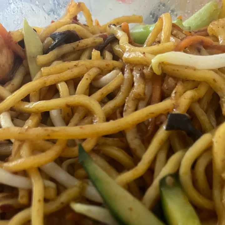 photo of Divine Vegetarian Family Restaurant Mee Goreng shared by @soy-orbison on  29 Aug 2023 - review