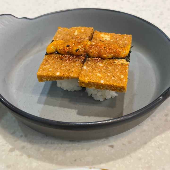 photo of Saute Sushi Caramelised Otah shared by @soy-orbison on  05 Dec 2023 - review