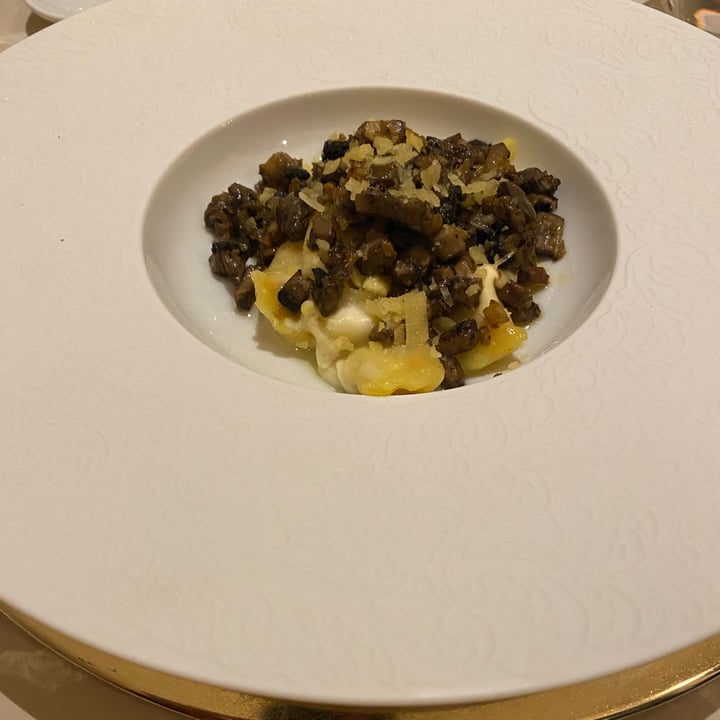 photo of Linfa Milano - Eat Different Agnolotti shared by @otissito on  10 Mar 2024 - review