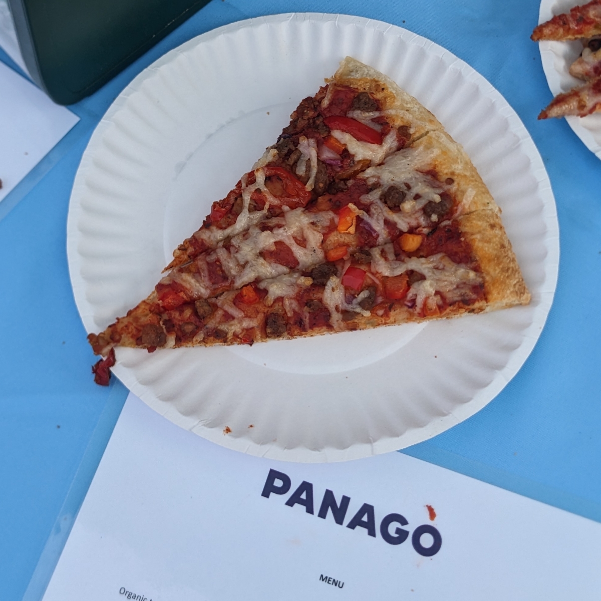 Panago Pizza Plantbased Beyond Spicy Calabrese Reviews abillion