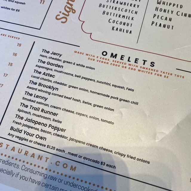 Syrup Cap Hill, Denver – Top Rated Vegan Dishes & Reviews | abillion