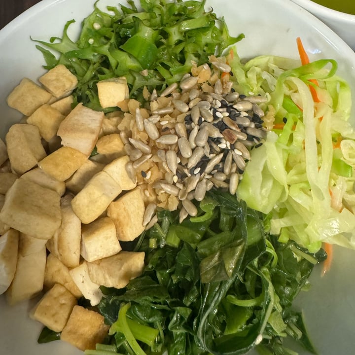 photo of Tian Yuan Healthy Vegetarian Food Paradise Thunder Tea rice shared by @csquaree on  18 Nov 2024 - review
