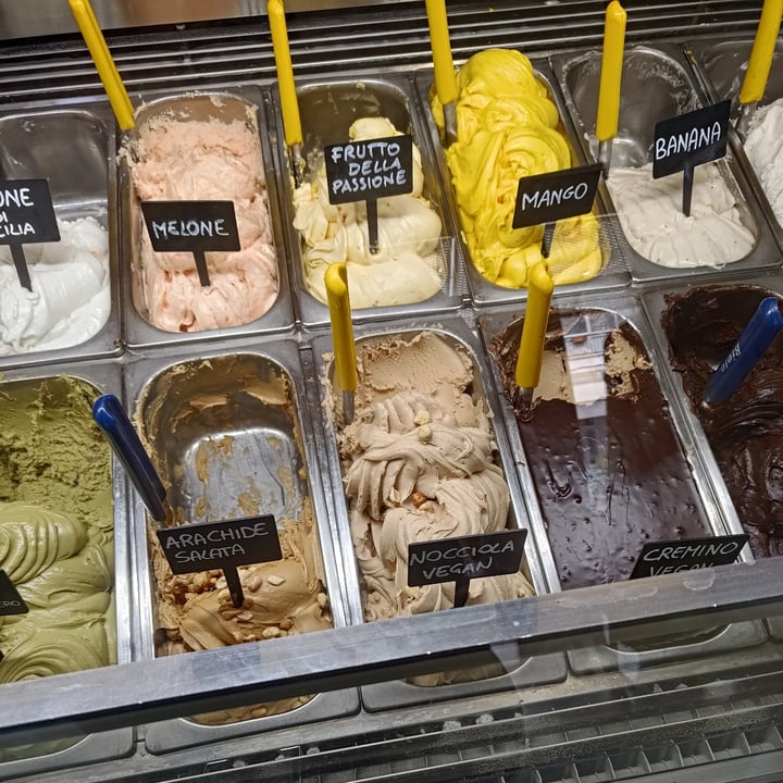 photo of Il Settimo Gelo Gelato Gusti Vari shared by @helebias on  24 May 2024 - review
