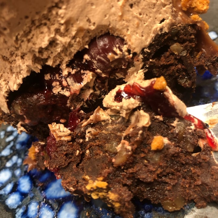 photo of Secrets by Farga Vegan Brownie shared by @ramseier on  30 Apr 2024 - review