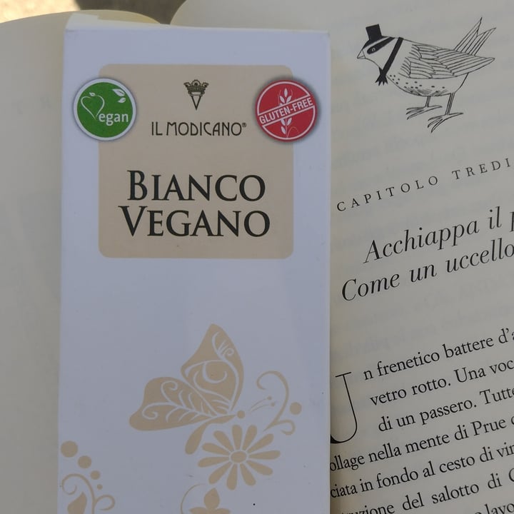 photo of Il modicano Bianco Vegano shared by @ziacarmelo on  13 Feb 2024 - review