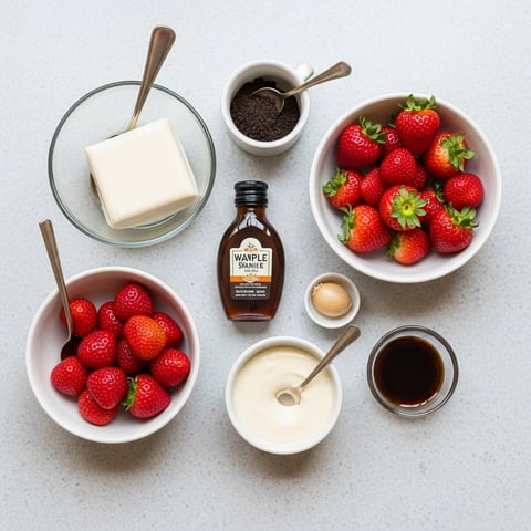 Easy, High-Protein Vegan Strawberry Tofu Pudding: A Quick & Healthy Breakfast