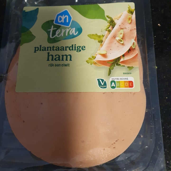 photo of terra vegan ham shared by @nogtatirj on  26 Feb 2024 - review