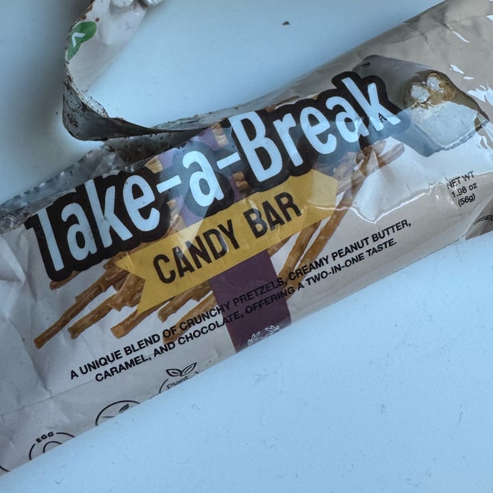 photo of Break Free Candy take a break shared by @rose99 on  09 Oct 2025 - review