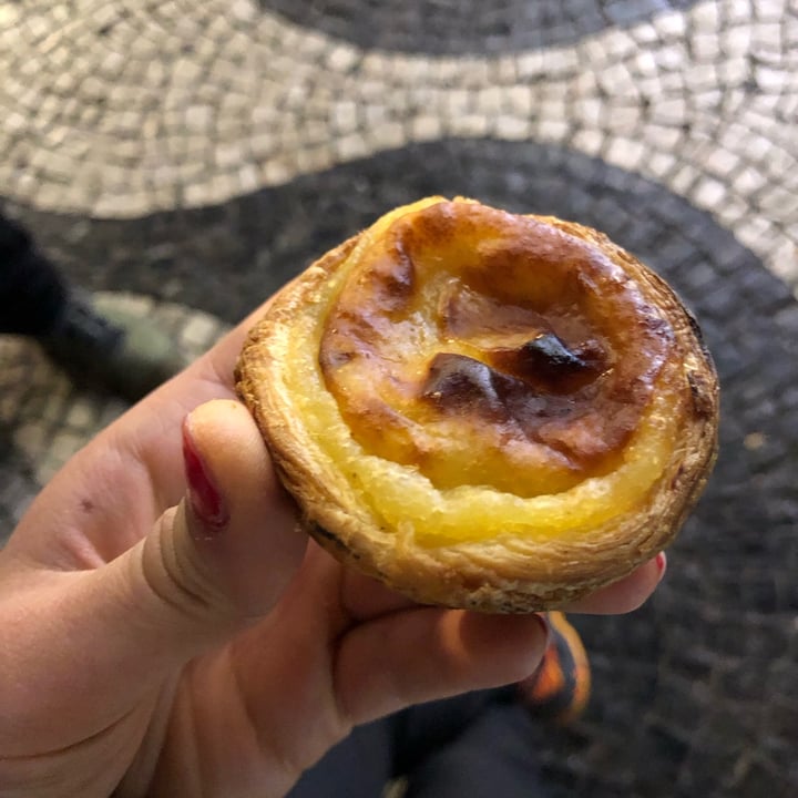 photo of Vegan Nata / A Carioca Pastel de nata shared by @francescasaltori on  11 Mar 2024 - review