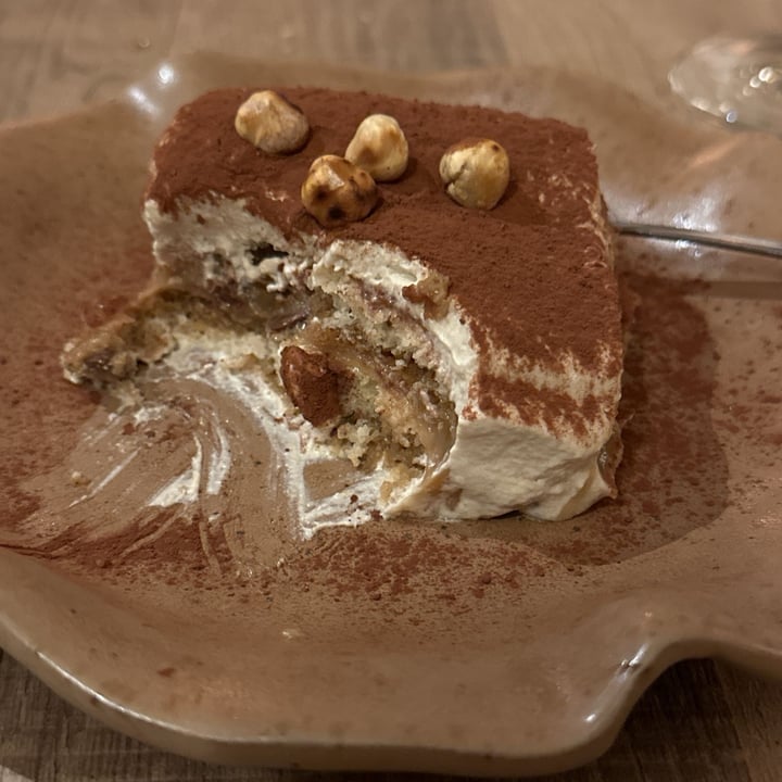 photo of Spritz Vegan Tiramisú shared by @vegantravels on  13 Mar 2025 - review