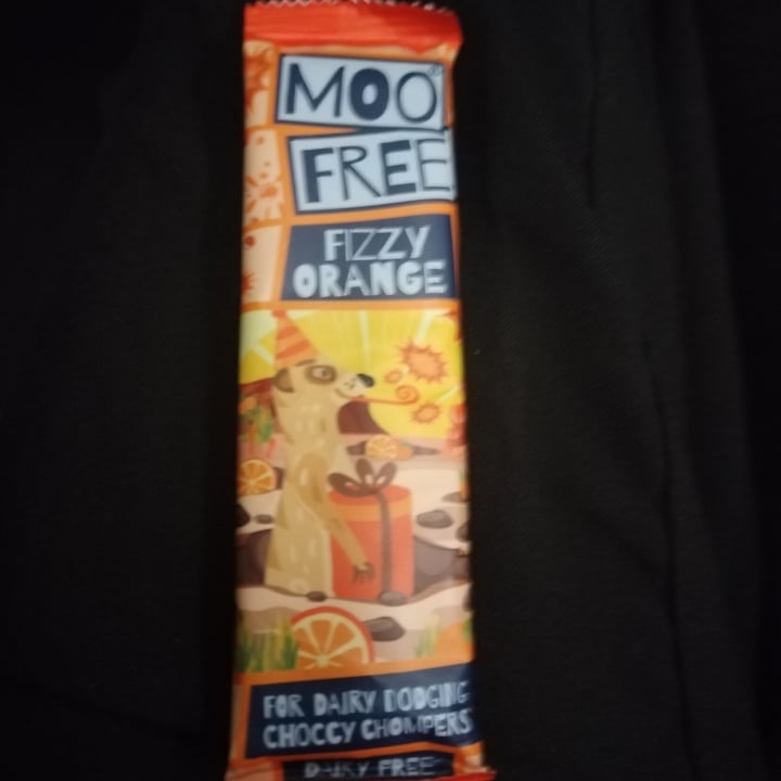 photo of Moo Free Fizzy Orange shared by @xvxsxexvx on  11 Sep 2024 - review