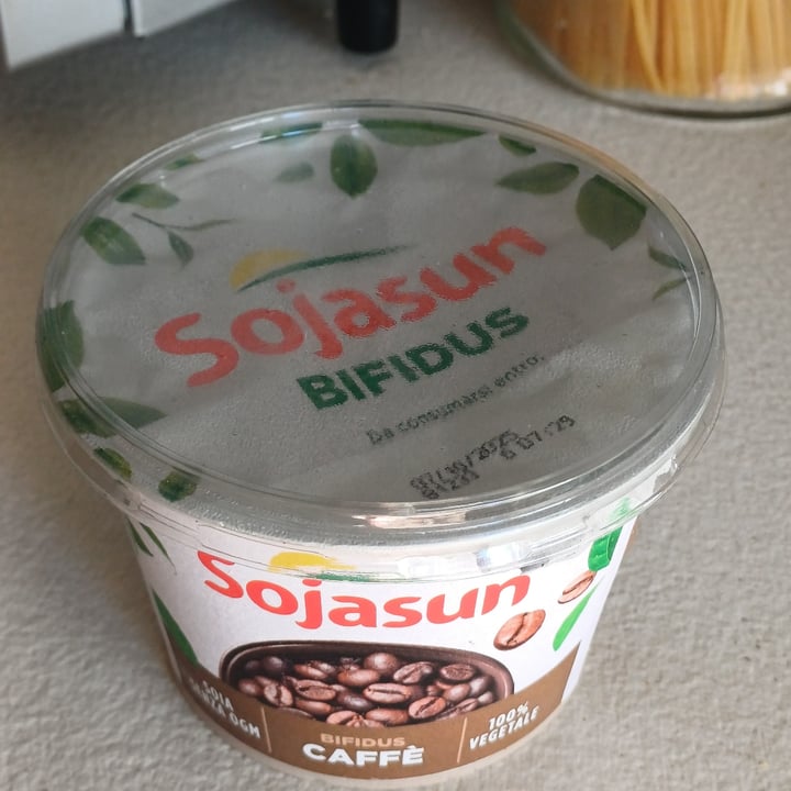 photo of Sojasun Bifidus caffé shared by @kate71 on  26 Sep 2025 - review