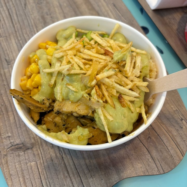 photo of I Love Poke - Corciano Quasar Village poke shared by @rivarosastudio on  07 Oct 2023 - review