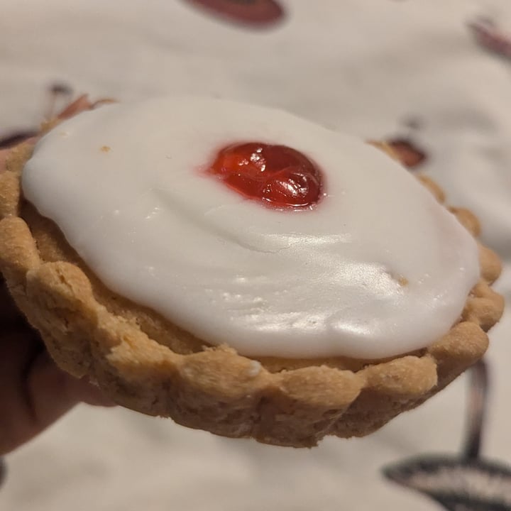 photo of Huckleberries Bakewell Tart shared by @alicesabrina on  05 Dec 2024 - review