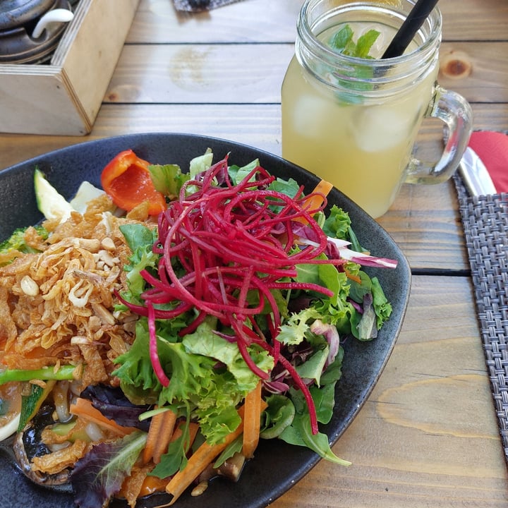 photo of GAO Vegan Restaurant Udon Tom shared by @mafeeersm on  08 Aug 2025 - review