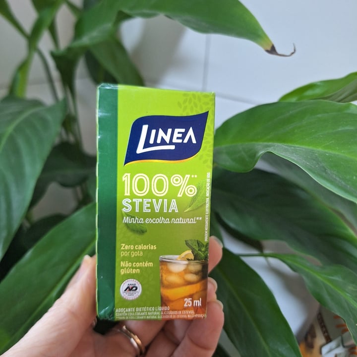 photo of Linea Adoçante Stevia shared by @katiarozeli on  12 Oct 2025 - review