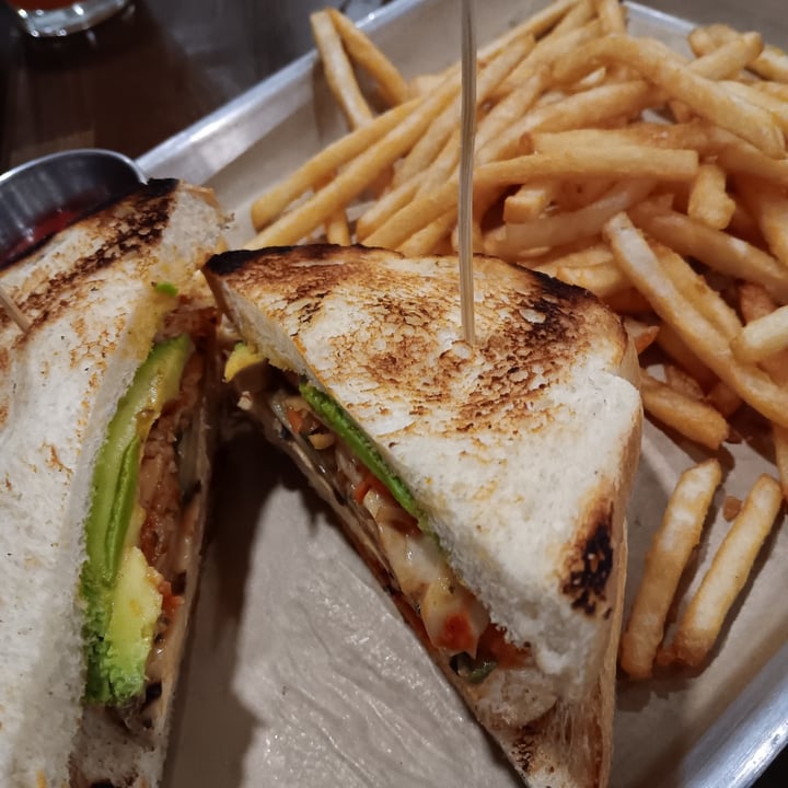 photo of Tonality Brewing Company Korean Grilled Tofu shared by @ninetypercent on  25 Feb 2024 - review